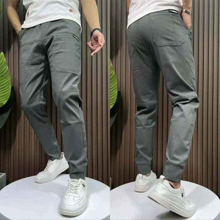 Beckett — Stretch Utility Trousers