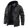 Deacon — Premium Leather Moto Jacket
