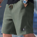 Nathan — Easy-Fit Chino Shorts