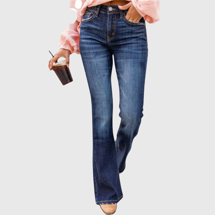 Sabine — Stretch Comfort Trousers