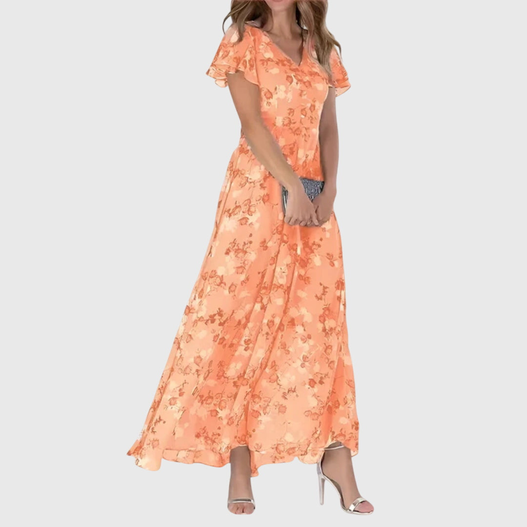 Lowri — Figure-Flattering Tailored Dress