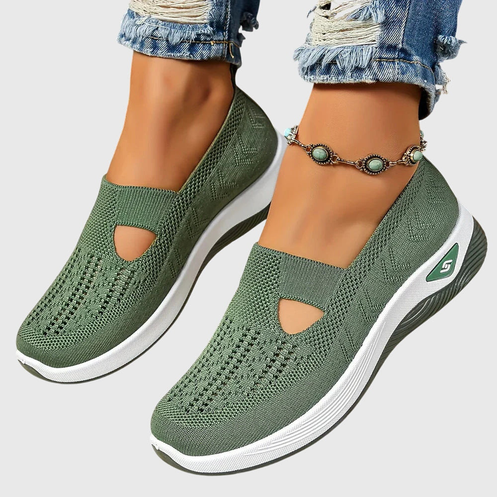 Wynn Shoe — Cushioned Slip-On Shoes