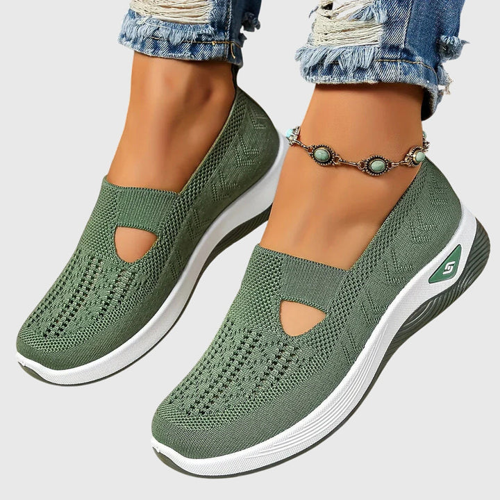 Wynn Shoe — Cushioned Slip-On Shoes