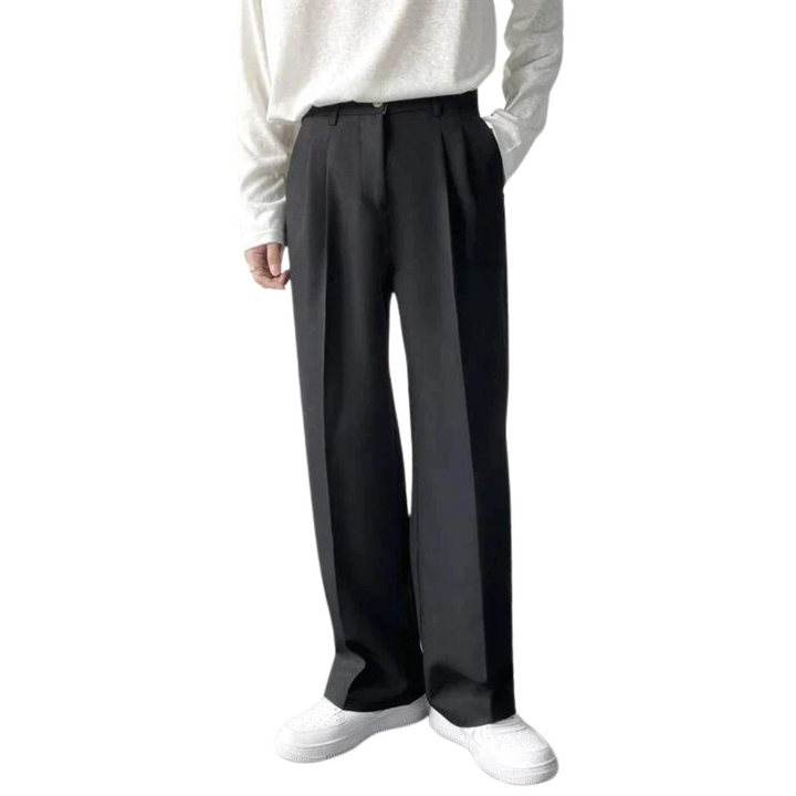 Tucker — Tailored Everyday Trousers
