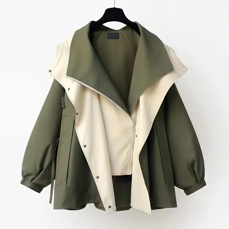 Luna Rose — Windproof Waterproof Jacket