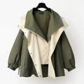 Luna Rose — Windproof Waterproof Jacket