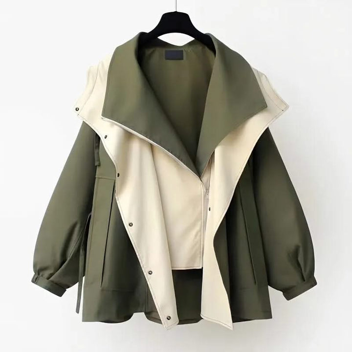 Luna Rose — Windproof Waterproof Jacket