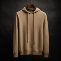 Marlowe — Knit Zip Hoodie