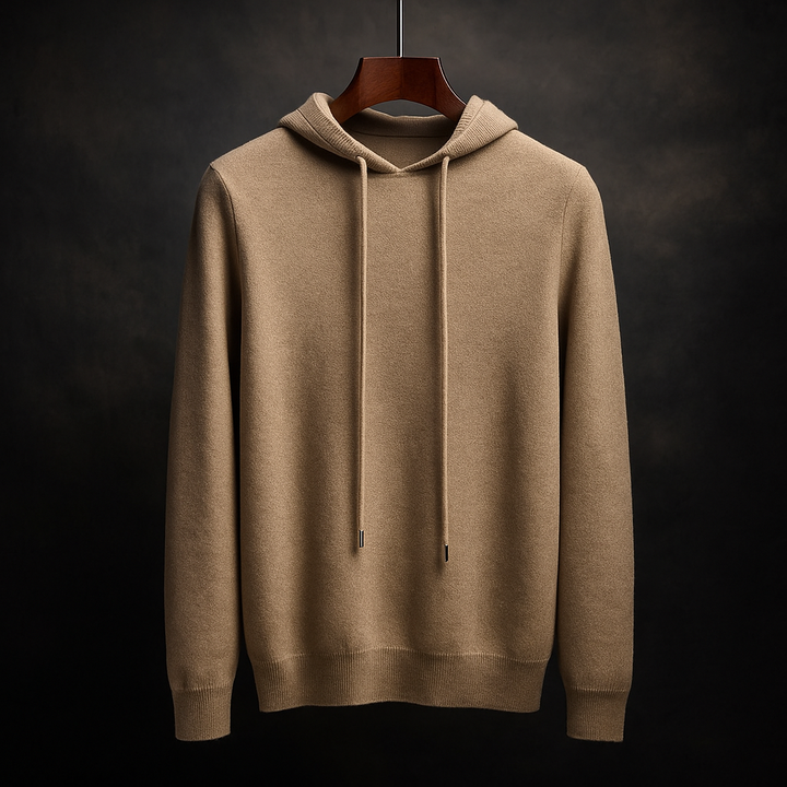 Marlowe — Knit Zip Hoodie