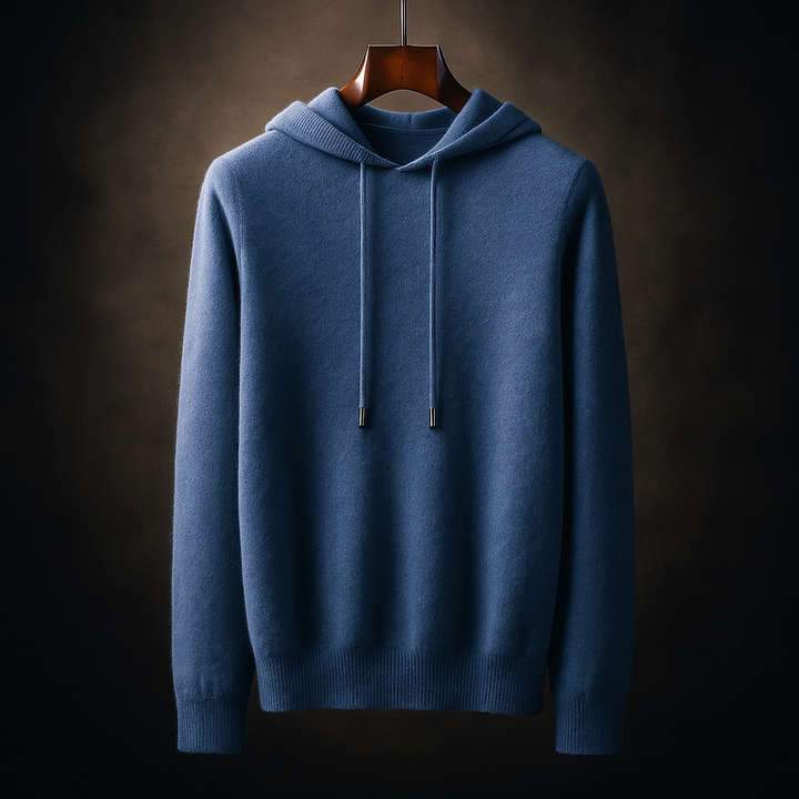 Marlowe — Knit Zip Hoodie