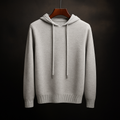 Marlowe — Knit Zip Hoodie