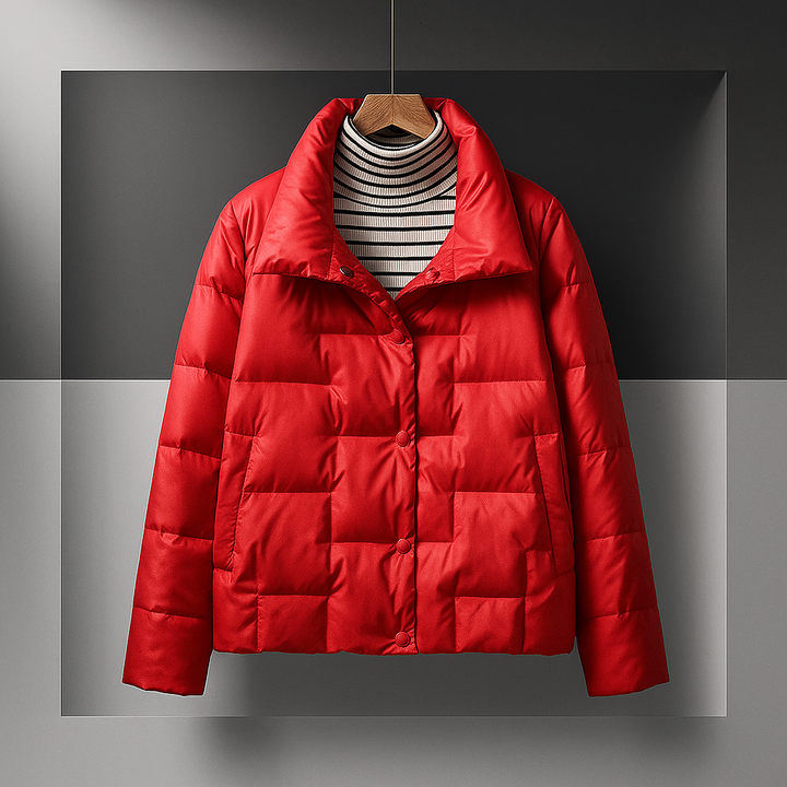 Ophelia — Women’s Lightweight Quilted Puffer Jacket