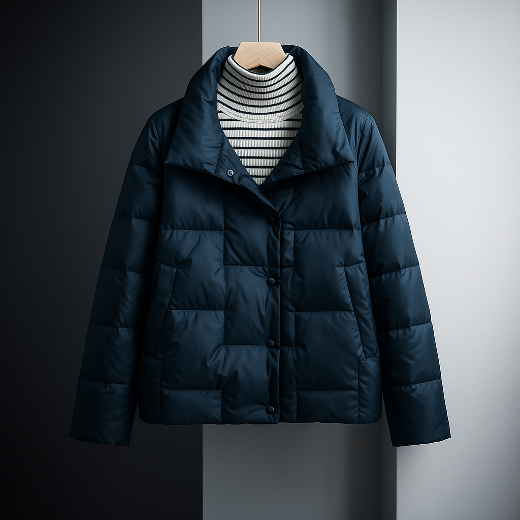 Ophelia — Women’s Lightweight Quilted Puffer Jacket