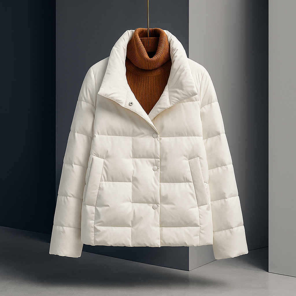 Ophelia — Women’s Lightweight Quilted Puffer Jacket