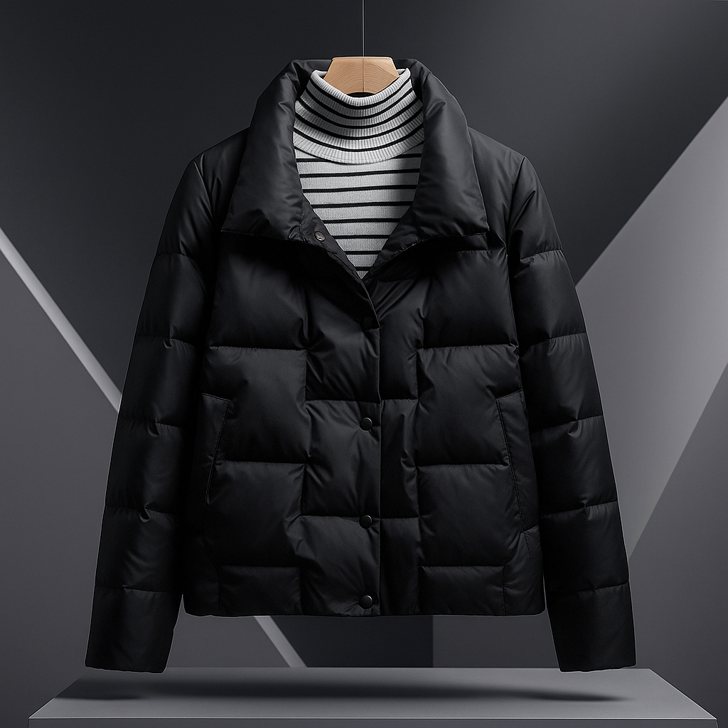 Ophelia — Women’s Lightweight Quilted Puffer Jacket