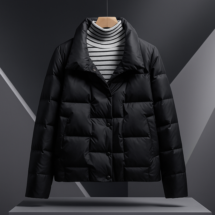 Ophelia — Women’s Lightweight Quilted Puffer Jacket