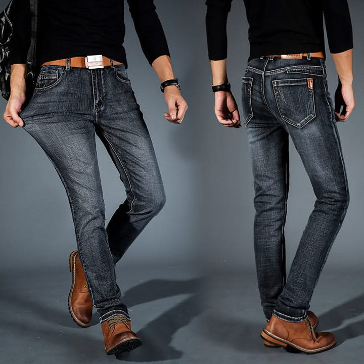 Drew — Stretch Denim Jeans