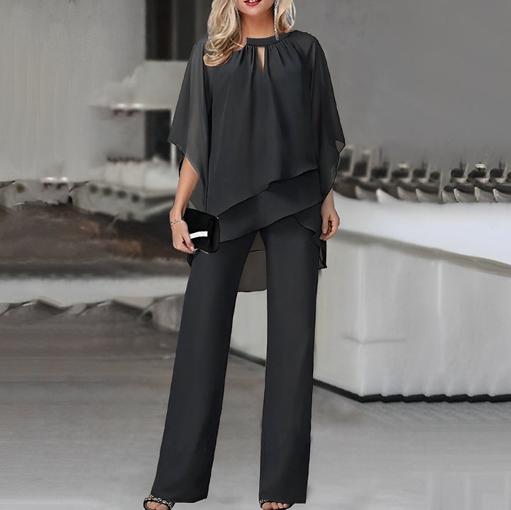 Camilla — Tailored Two-Piece Co-Ord