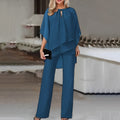 Camilla — Tailored Two-Piece Co-Ord