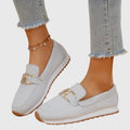 Cora Shoe — Breathable Comfort Loafers
