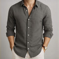 Shane — Soft-Touch Linen Shirt