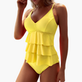 Eleanor — Control Tankini Set