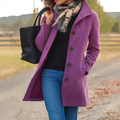 Cornelia — Women's Heritage Wool Coat