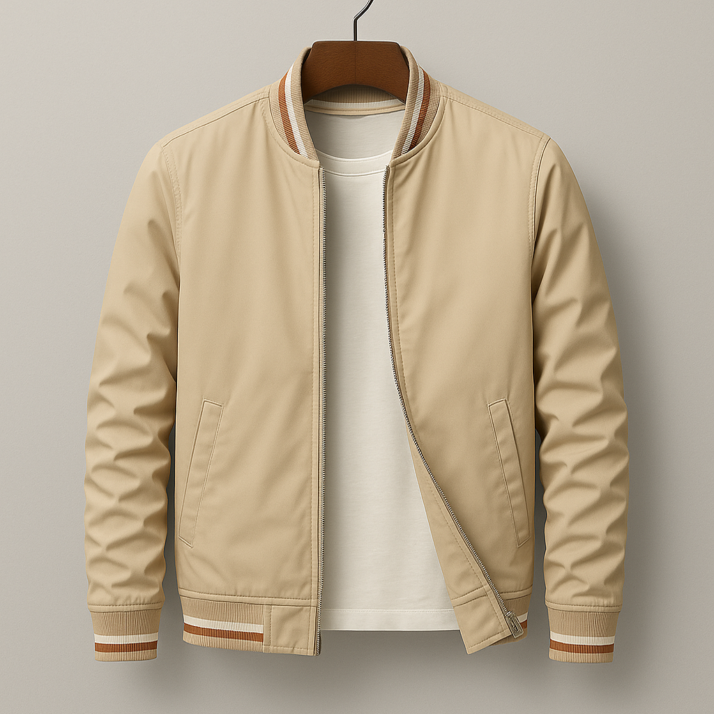 Thurman — Lightweight Parka Jacket