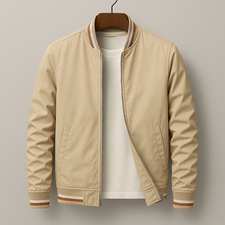 Thurman — Lightweight Parka Jacket