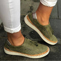 Thea Shoe — Flex Slip-On Comfort Shoes
