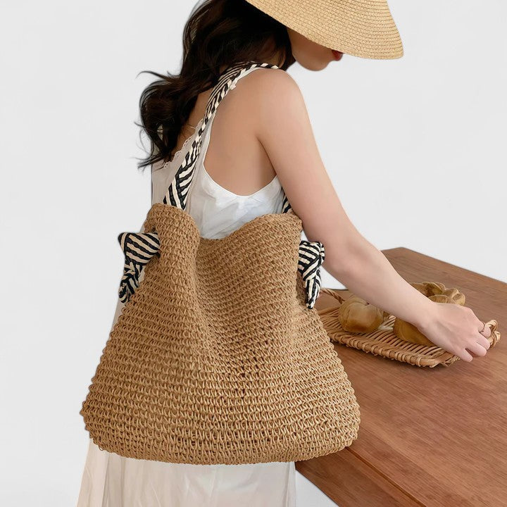 Handwoven Boho Bag