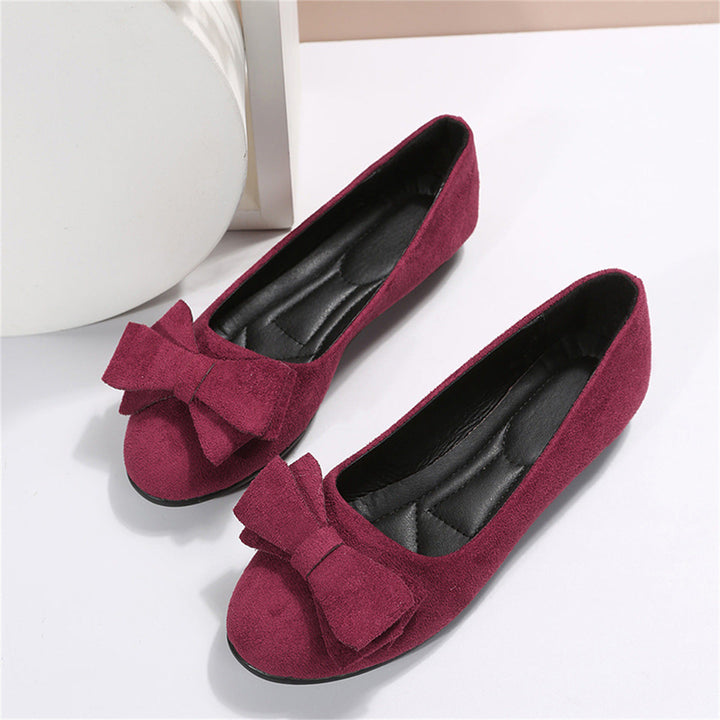 Pearl Shoe — Comfort Walking Shoes