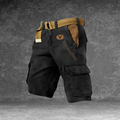 Pierce — Utility Cargo Shorts