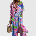 Paula — Elegant Boho Dress