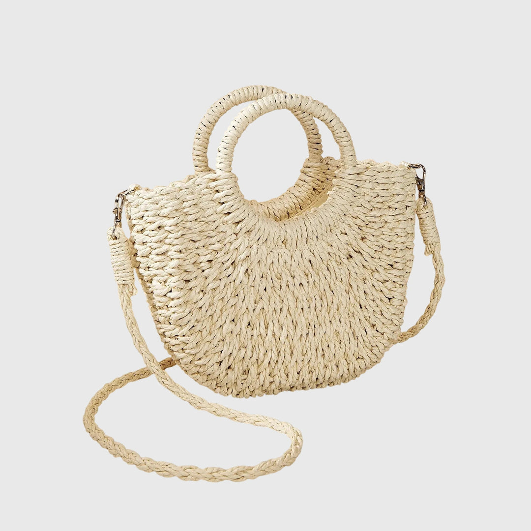 Half-Moon Shoulder Bag