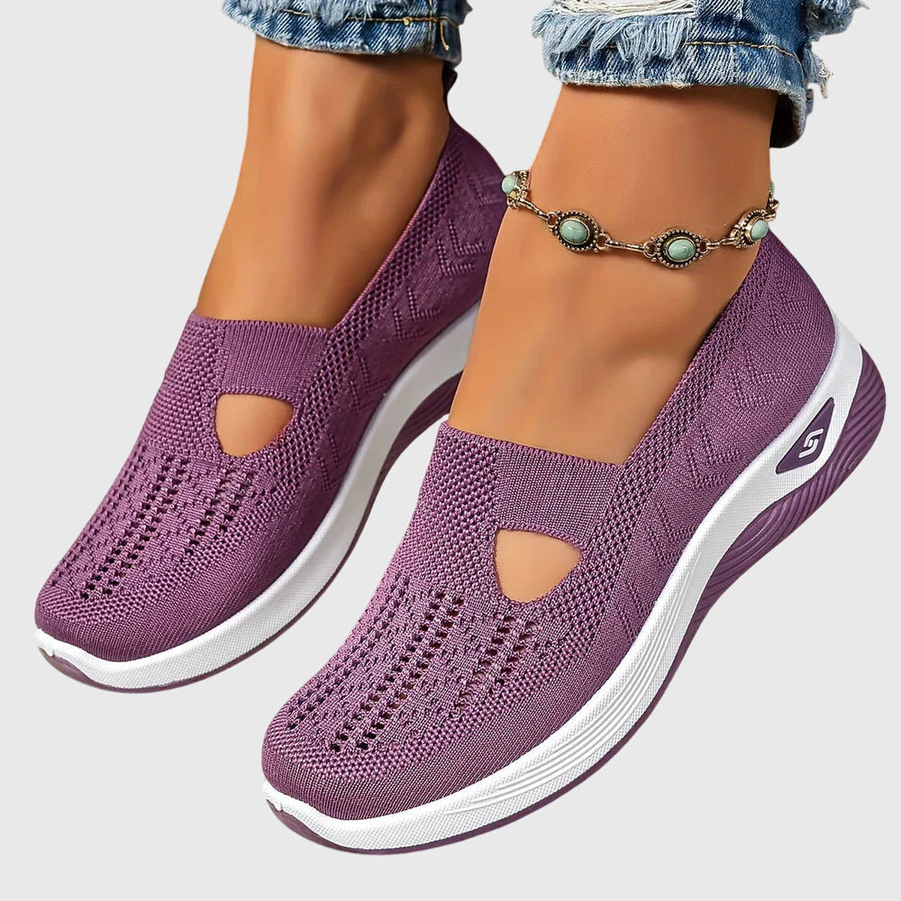 Wynn Shoe — Cushioned Slip-On Shoes