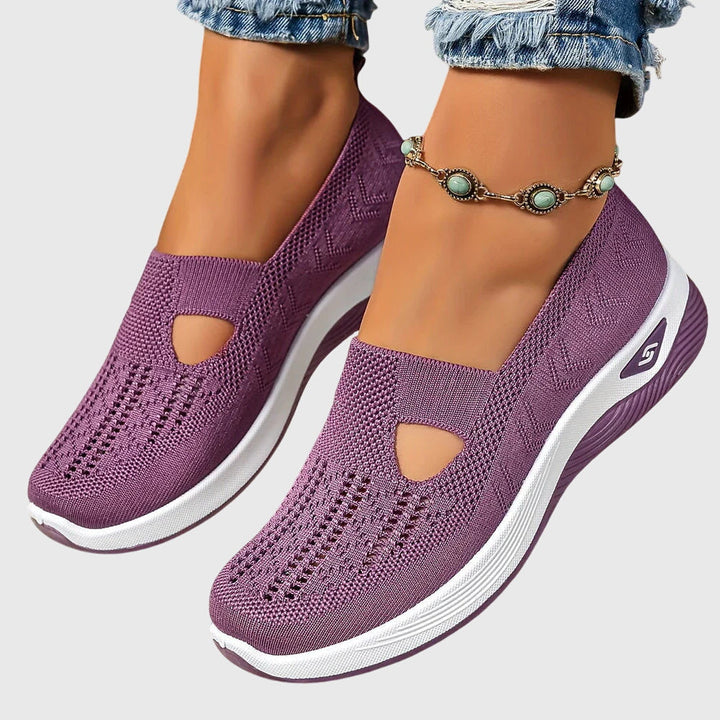 Wynn Shoe — Cushioned Slip-On Shoes