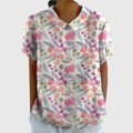 Jenna Rose — Floral Blouse