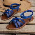 Delphine Sandal — Wide & Narrow Fit Comfort Sandals