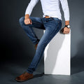 Drew — Stretch Denim Jeans