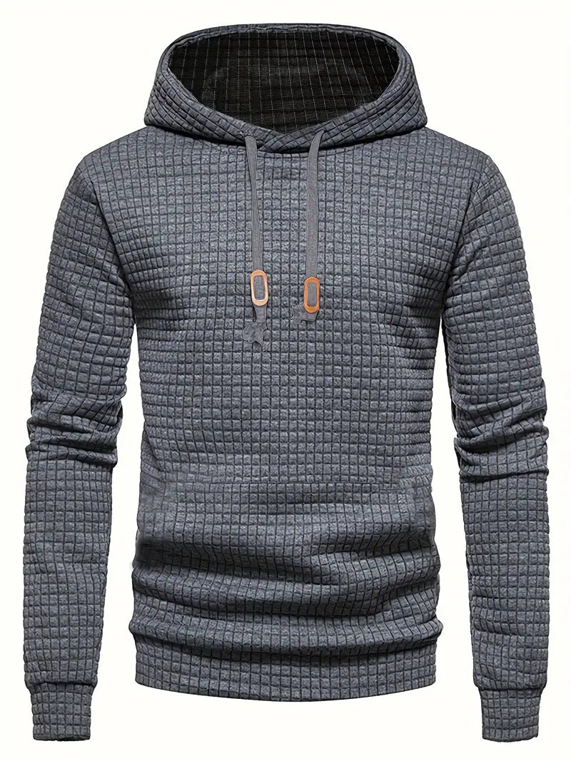 Foster — Casual Hooded Sweatshirt