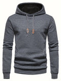 Foster — Casual Hooded Sweatshirt