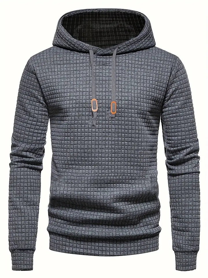 Foster — Casual Hooded Sweatshirt