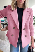Odette — Tailored Blazer Coat