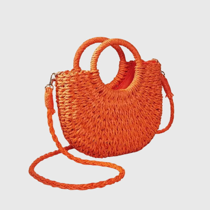Half-Moon Shoulder Bag