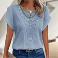Marbella — Bohemian Ibiza-Style Top