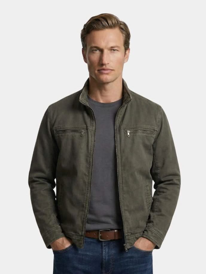 Zachariah — Heritage Military Field Jacket