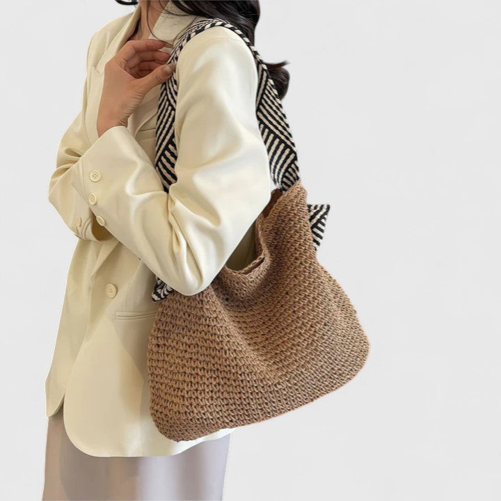 Handwoven Boho Bag