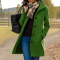 Cornelia — Women's Heritage Wool Coat