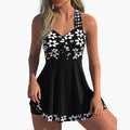 Floral Swim Dress